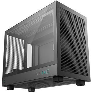 Deepcool CH160 Plus schwarz