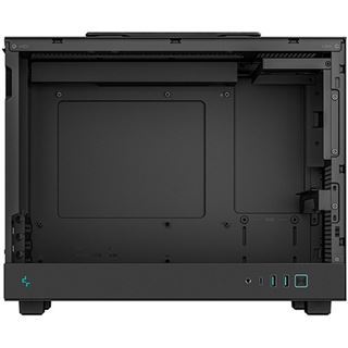 Deepcool CH160 Plus schwarz