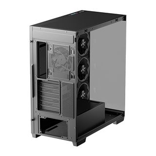 Deepcool CG580 4F V2 Midi Tower ohne Netzteil schwarz