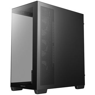 Deepcool CG580 4F V2 Midi Tower ohne Netzteil schwarz