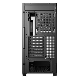 Deepcool CG580 4F V2 Midi Tower ohne Netzteil schwarz