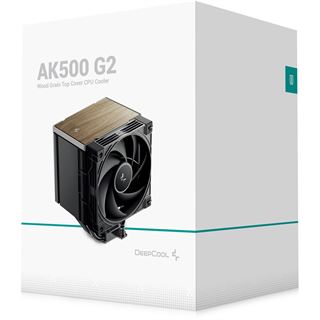 Deepcool AK500 G2 schwarz Tower K&uuml;hler