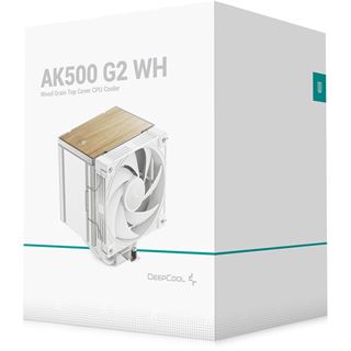 Deepcool AK500 G2 wei&szlig; Tower K&uuml;hler