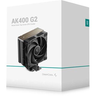 Deepcool AK400 G2 schwarz Tower K&uuml;hler