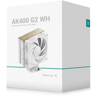 Deepcool AK400 G2 WH