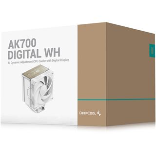 Deepcool AK700 DIGITAL WH