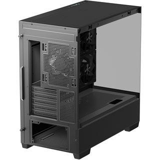 Deepcool CG380 3F Mini Tower ohne Netzteil schwarz