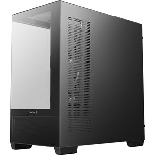 Deepcool CG380 3F Mini Tower ohne Netzteil schwarz