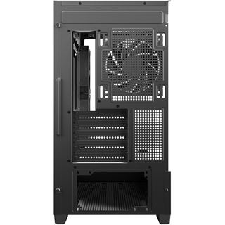 Deepcool CG380 3F Mini Tower ohne Netzteil schwarz