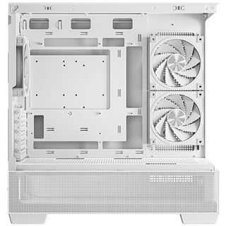 Deepcool CG380 3F Mini Tower ohne Netzteil weiss
