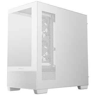 Deepcool CG380 3F Mini Tower ohne Netzteil weiss