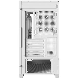 Deepcool CG380 3F Mini Tower ohne Netzteil weiss