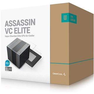 Deepcool Assassin VC Elite Tower K&uuml;hler