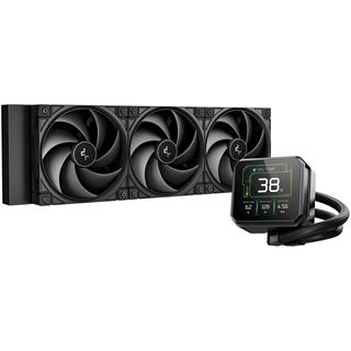 Deepcool Spartacus 360 schwarz All-in-One