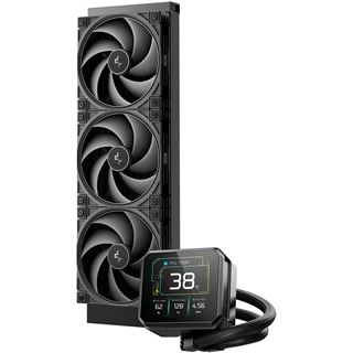 Deepcool Spartacus 360 schwarz All-in-One