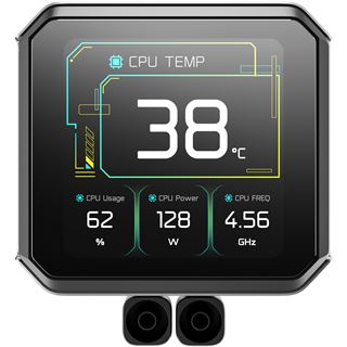Deepcool Spartacus 360 schwarz All-in-One