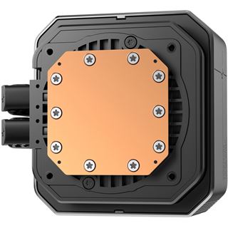 Deepcool Spartacus 360 schwarz All-in-One