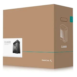 Deepcool CL6600 360mm AIO Black