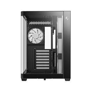 Deepcool CG530U 4F Midi Tower ohne Netzteil schwarz