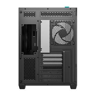 Deepcool CG530U 4F Midi Tower ohne Netzteil schwarz
