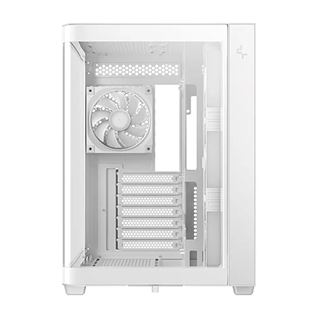 Deepcool CG530U 4F Midi Tower ohne Netzteil weiss