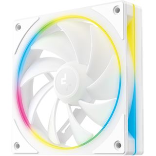 120x120x25mm Deepcool FL12R SE WH Pack ARGB PWM