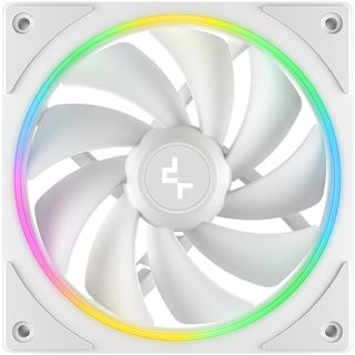 120x120x25mm Deepcool FL12R SE WH Pack ARGB PWM