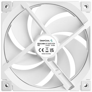 120x120x25mm Deepcool FD12 V2 PWM white