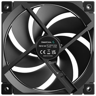 120x120x25mm Deepcool FD12 V2 PWM black