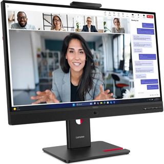 27" (68,58cm) Lenovo ThinkVision T27QD-4v schwarz 2560x1440