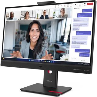 27" (68,58cm) Lenovo ThinkVision T27QD-4v schwarz 2560x1440