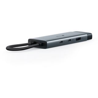 TP-LINK USB TYPE-C 6-PORT HUB 1 HDMI 1 LAN 2 USB-A 1 USB-C