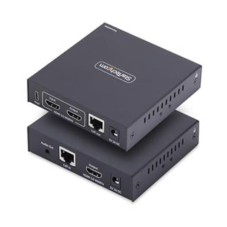STARTECH HDMI KVM EXTENDER OVER IP