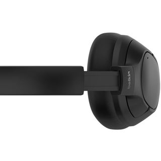 BELKIN SOUNDFORM ISOLATE KABELLOS OVER-EAR-KOPFHOERER SAND