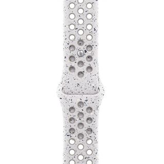 Apple 46MM VEILED GREY NIKE SPORT BAND - M/L