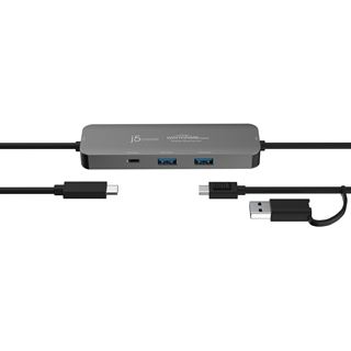 J5CREATE DISPLAY SHARING HUB