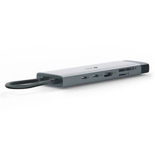 TP-LINK USB TYPE-C 9-PORT HUB 1 HDMI 1 LAN 2 USB-A 1 USB-C