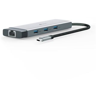 TP-LINK USB TYPE-C 9-PORT HUB 1 HDMI 1 LAN 2 USB-A 1 USB-C