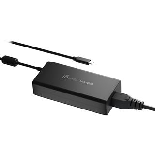 J5CREATE 140W GAN PD3.1 USB-C - EU
