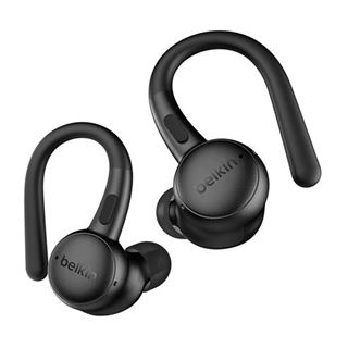 BELKIN SOUNDFORM ACTIVEFIT SPORTS EARBUDS CREAM