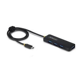 STARTECH 4-PORT USB-C HUB COMPACT POWERED
