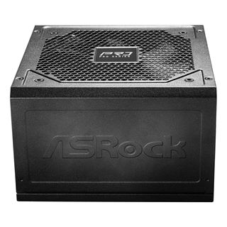750 Watt ASRock PRO-750G Non-Modular 80+ Gold