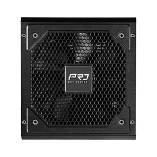 650 Watt ASRock Pro Series PRO-650G ATX 80+ Gold black