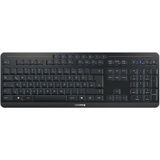 CHERRY TAS STREAM DESKTOP Ultimate DE schwarz