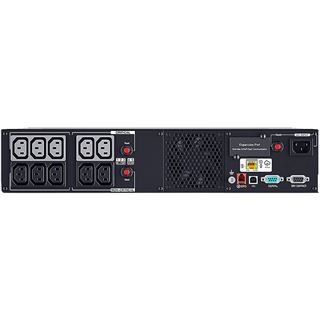 Cyberpower USV OLS1500ERT2UA-B 19" 1350W Online