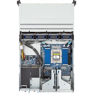 GigaByte R263-Z36-AAJ1 2U AMD EPYC 9005/9004 24x2.5" 2x2000W
