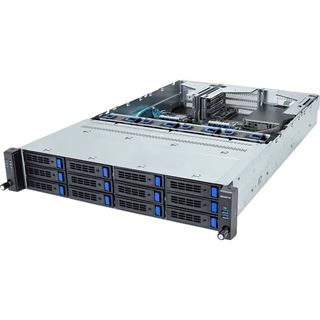 GigaByte R263-S30-AAH2 2U 5th/4th Intel 12x3.5"/2.5" 2x1300W