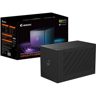 32GB Gigabyte GeForce RTX 5090 AORUS AI BOX GDDR7 Thunderbolt/USB