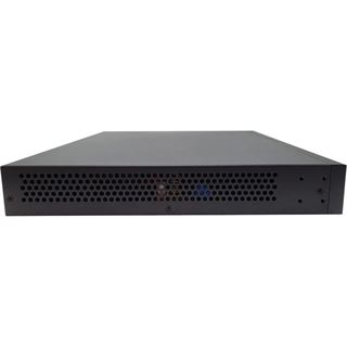 LevelOne PoE+Switch 48xGE PoE/4x10GSFP 400W 19" Managed L3