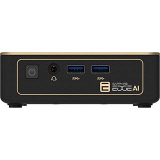 Sapphire EDGE AI 370 Barebone DDR5 HDMI